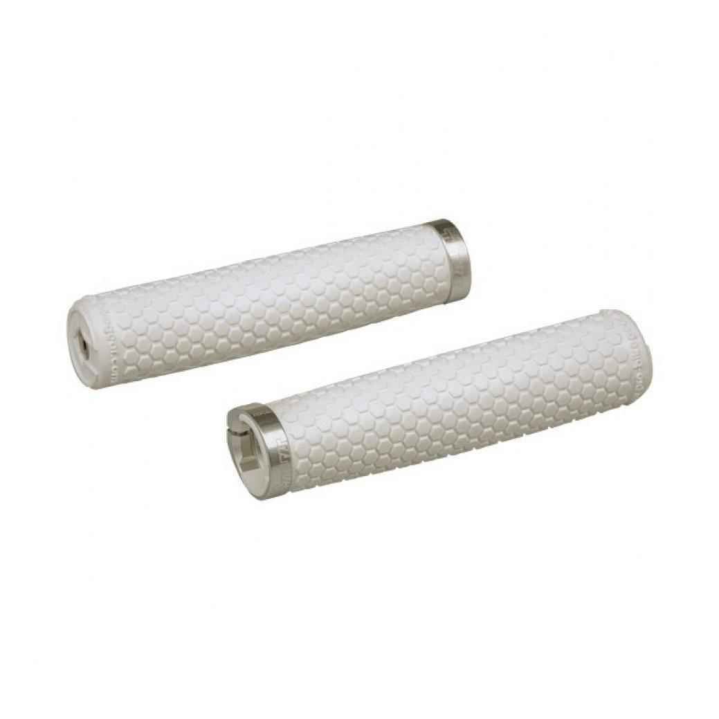 PRO Poignées Tharsis Lock-On Blanches 