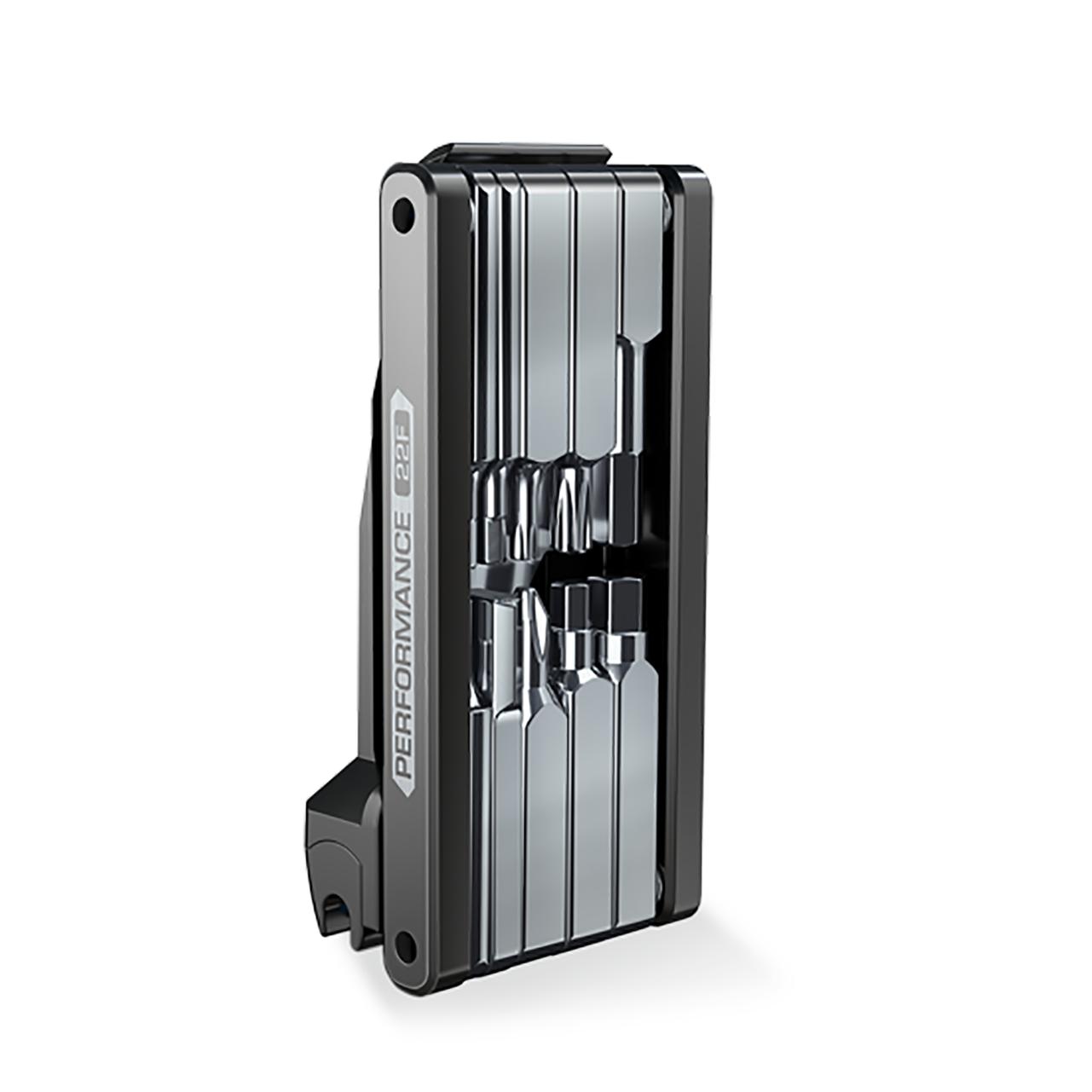 PRO Multi-Tool Performance (22 fonctions) Noir 