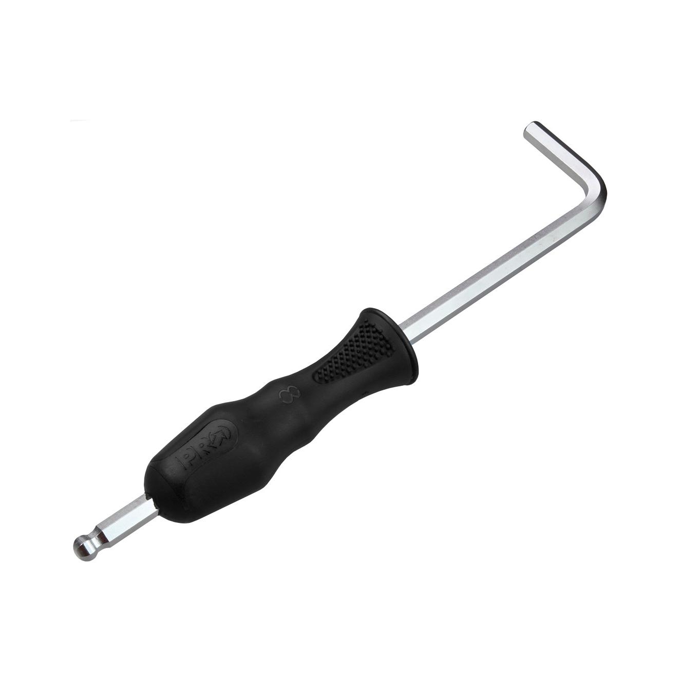 PRO Clé à Pédale PRO 8mm Noir Noir 