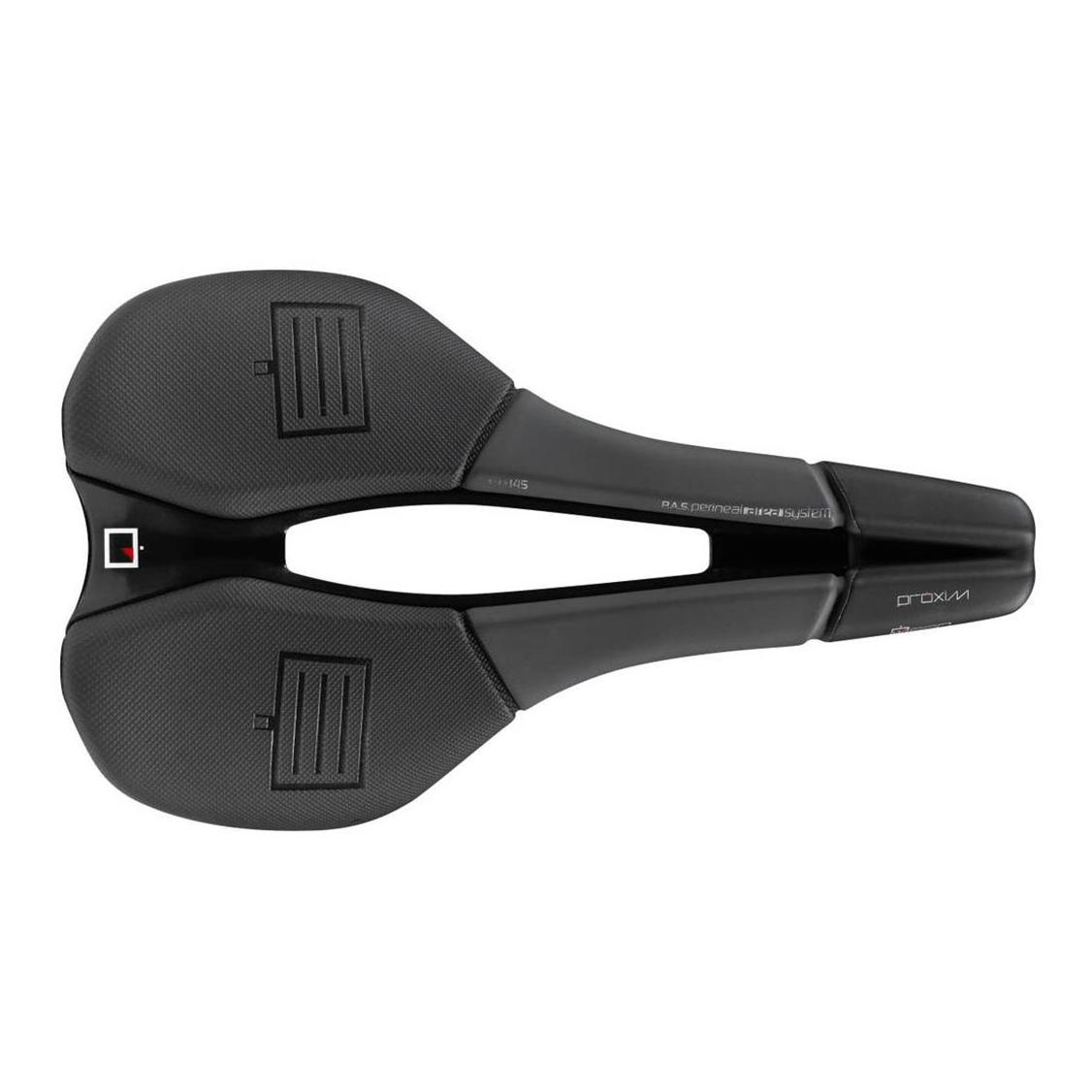 Prologo SELLE PROXIM W450 T2.0 155 SPORT NOIRE Gris 