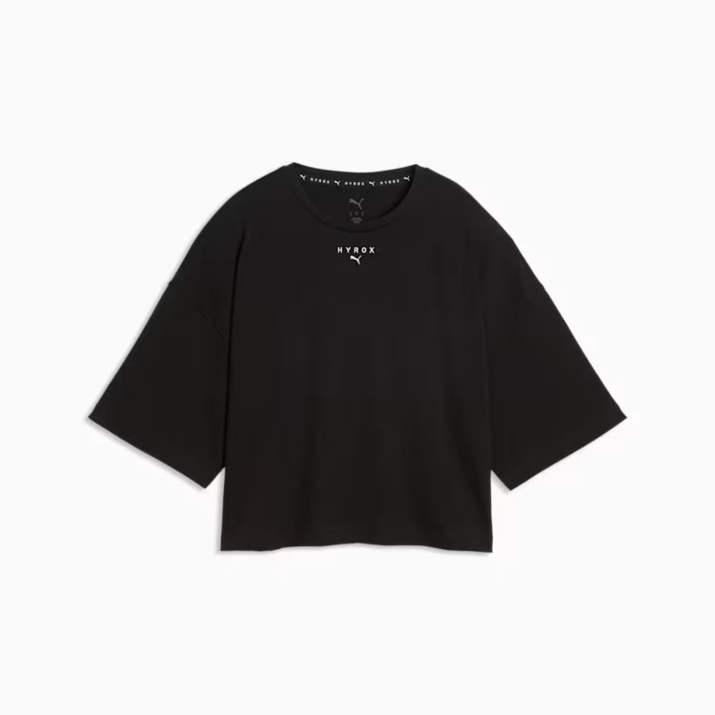 Puma X Hyrox Cropped Lifestyle Tee Donne - Immagine 1