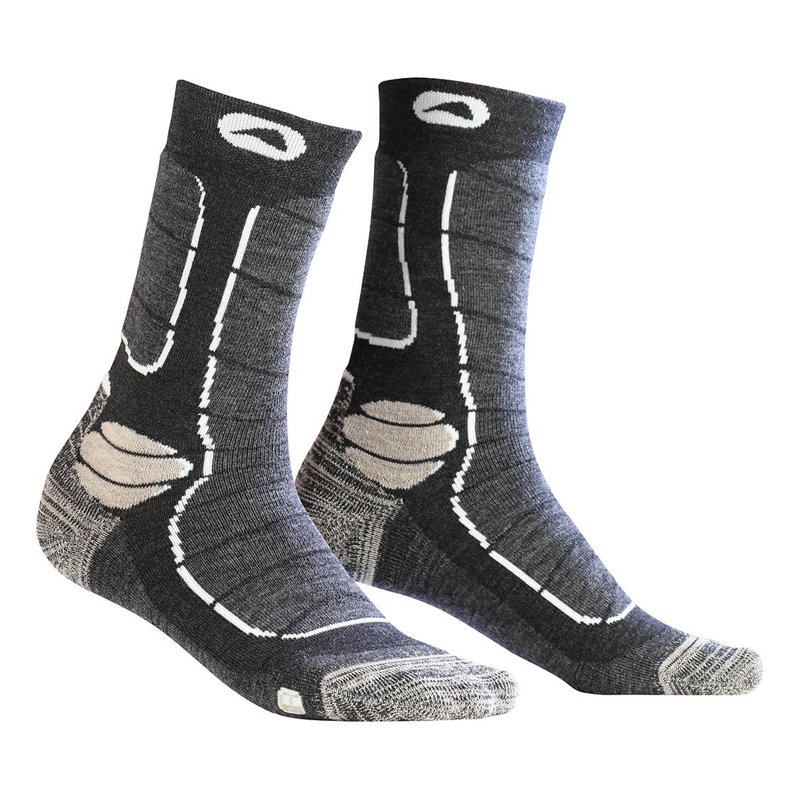 Monnet Trek Medium Gris 45/46 