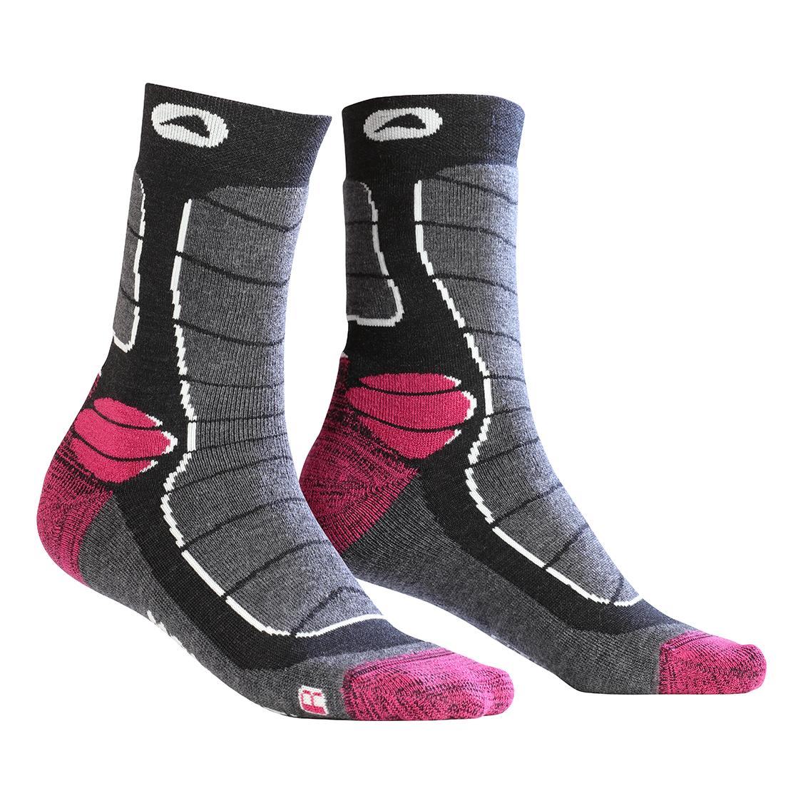 Monnet Trek Medium Gris 39/40 