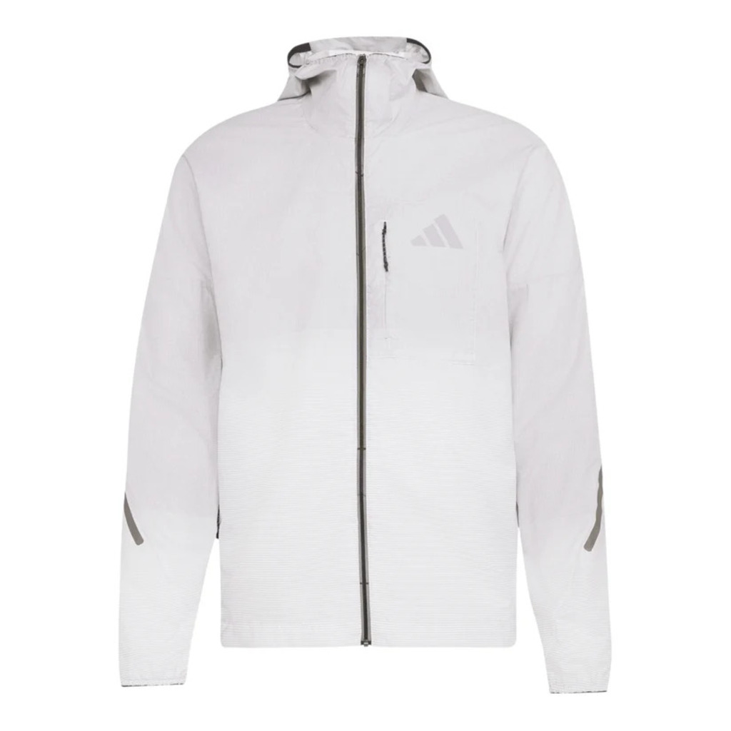 Adidas Blanc Veste Terrex Xperior Clima365 Light Windweave Man White