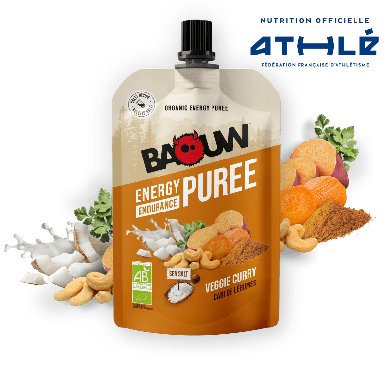 Baouw Orange Compote Energã©Tique Cari De Lã©Gumes