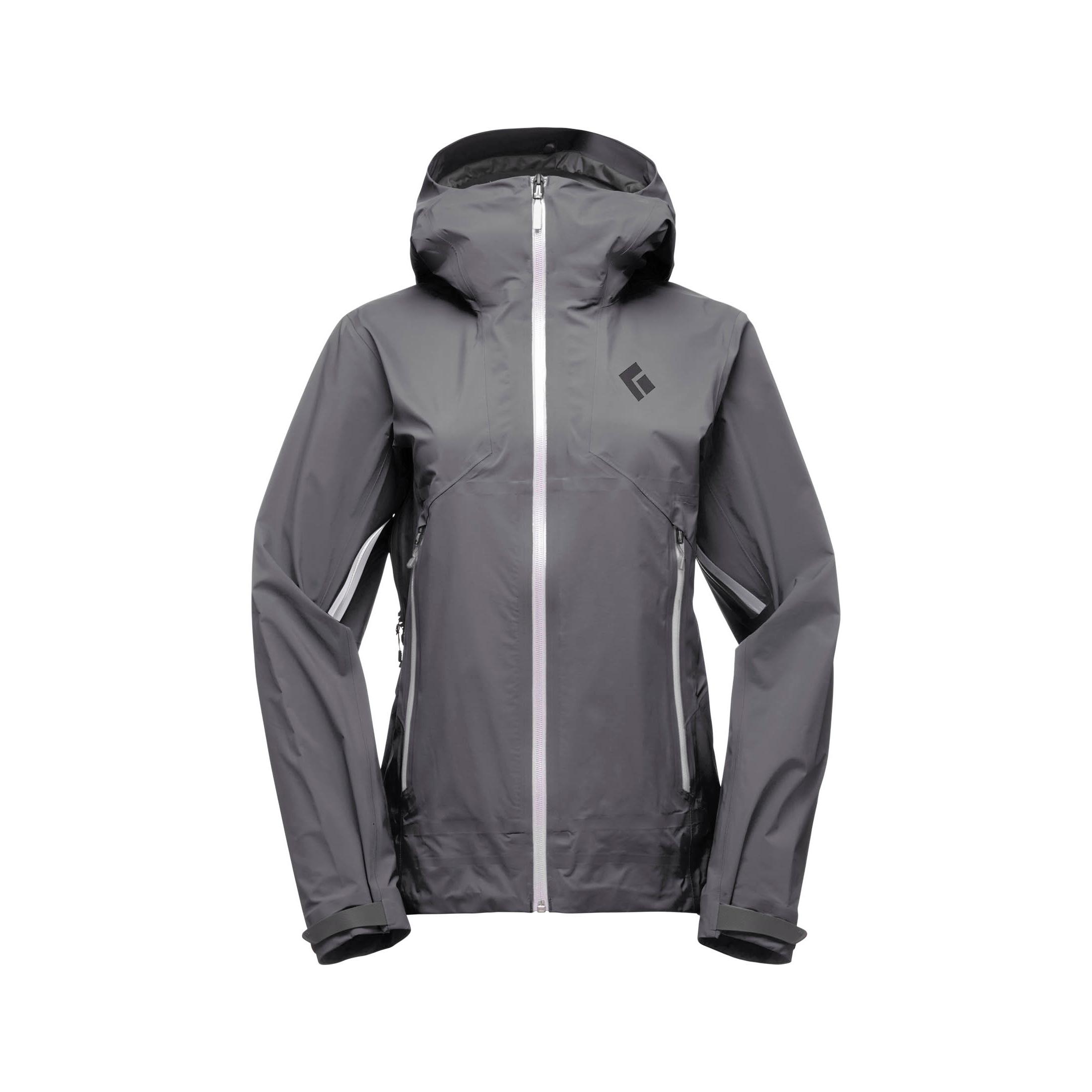 Black Diamond Helio Active Shell Gris S