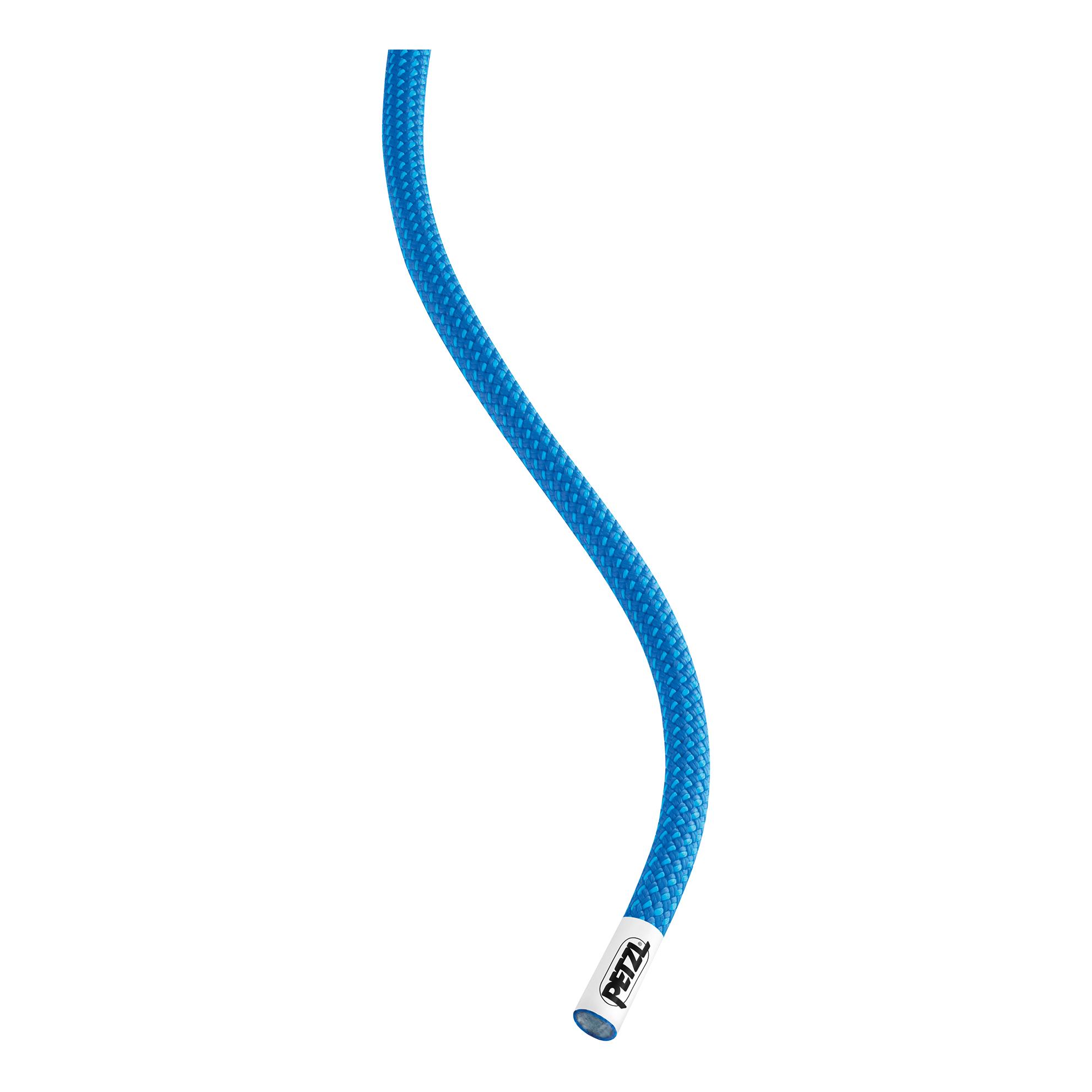 Petzl Corde Rumba 8 Mm - 50 M Bleu ciel 