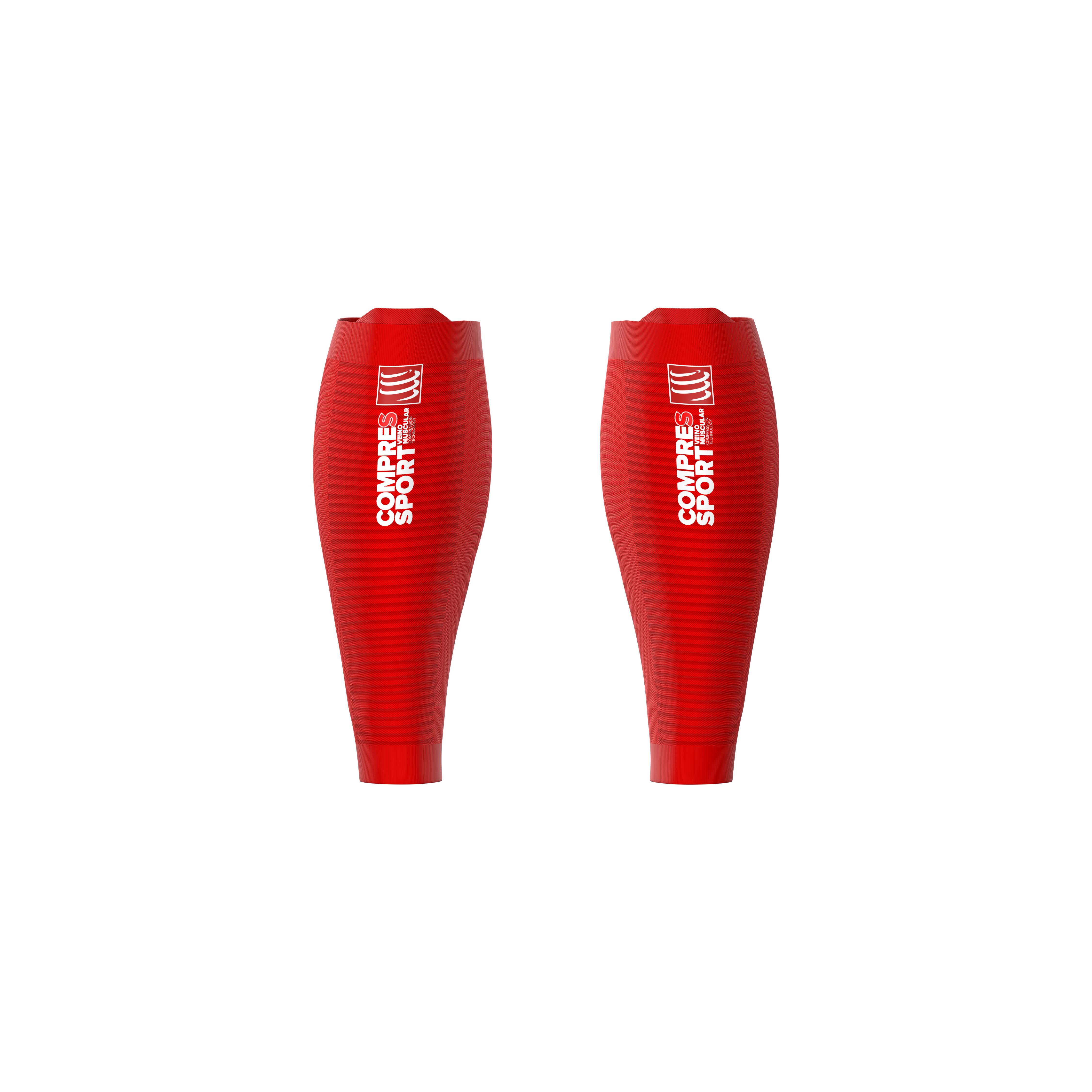 Compressport R2V2 Oxygen Rouge T4 