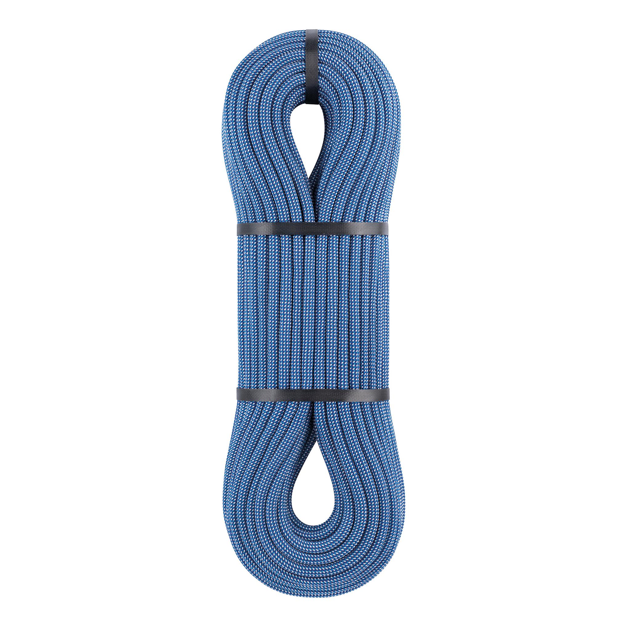 Petzl Corde Contact 9.8 Mm - 60 M Bleu ciel 