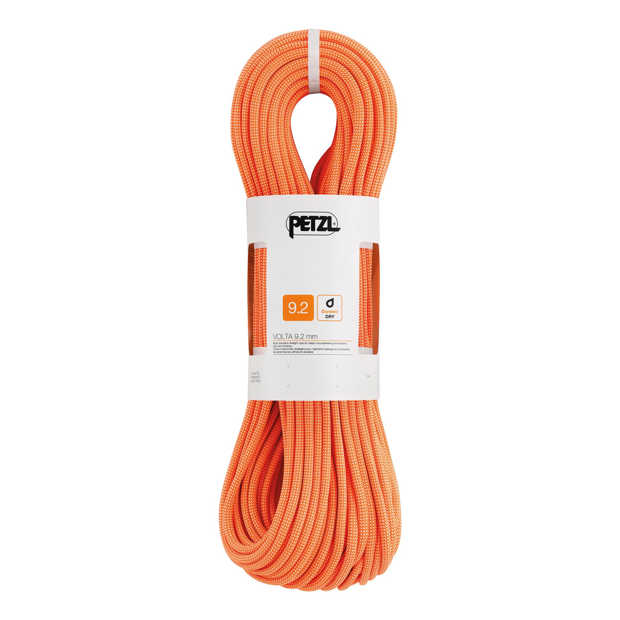 Petzl Volta 9.2 Mm - 70 M Orange 