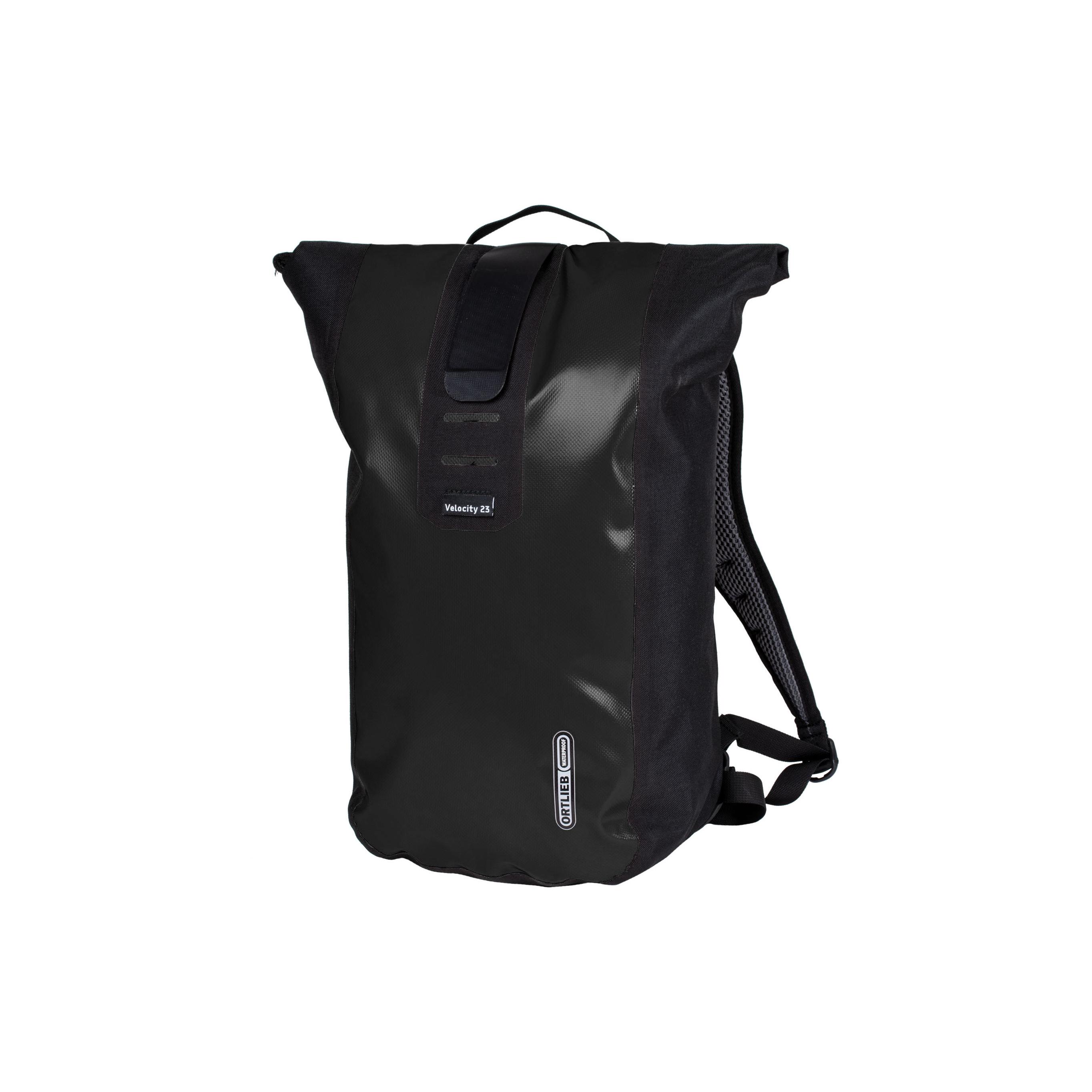 Ortlieb Velocity 23L Black Noir 