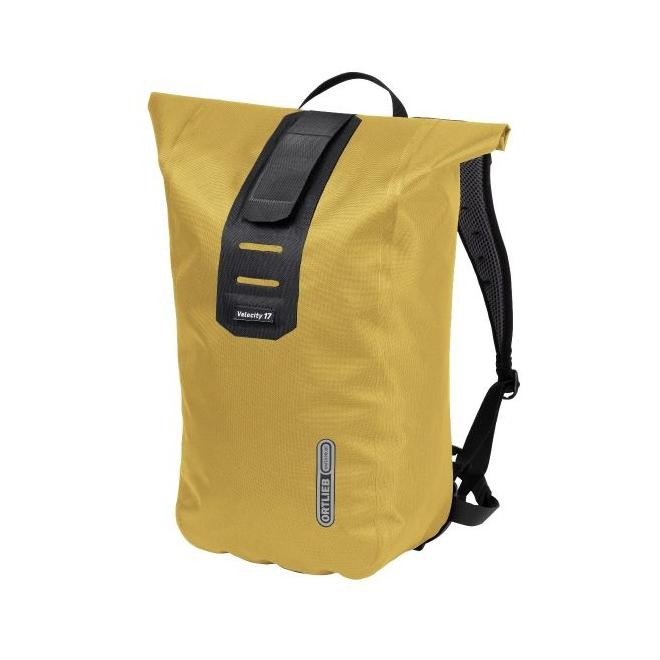 Ortlieb Velocity PS 17L Mustard Doré 