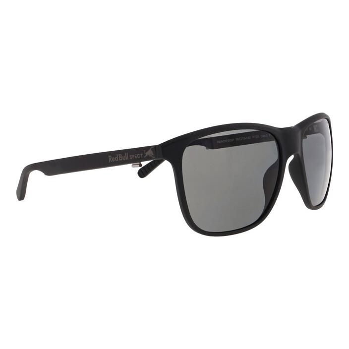 Spect REACH RED BULL Black Smoke POLARIZED Noir 