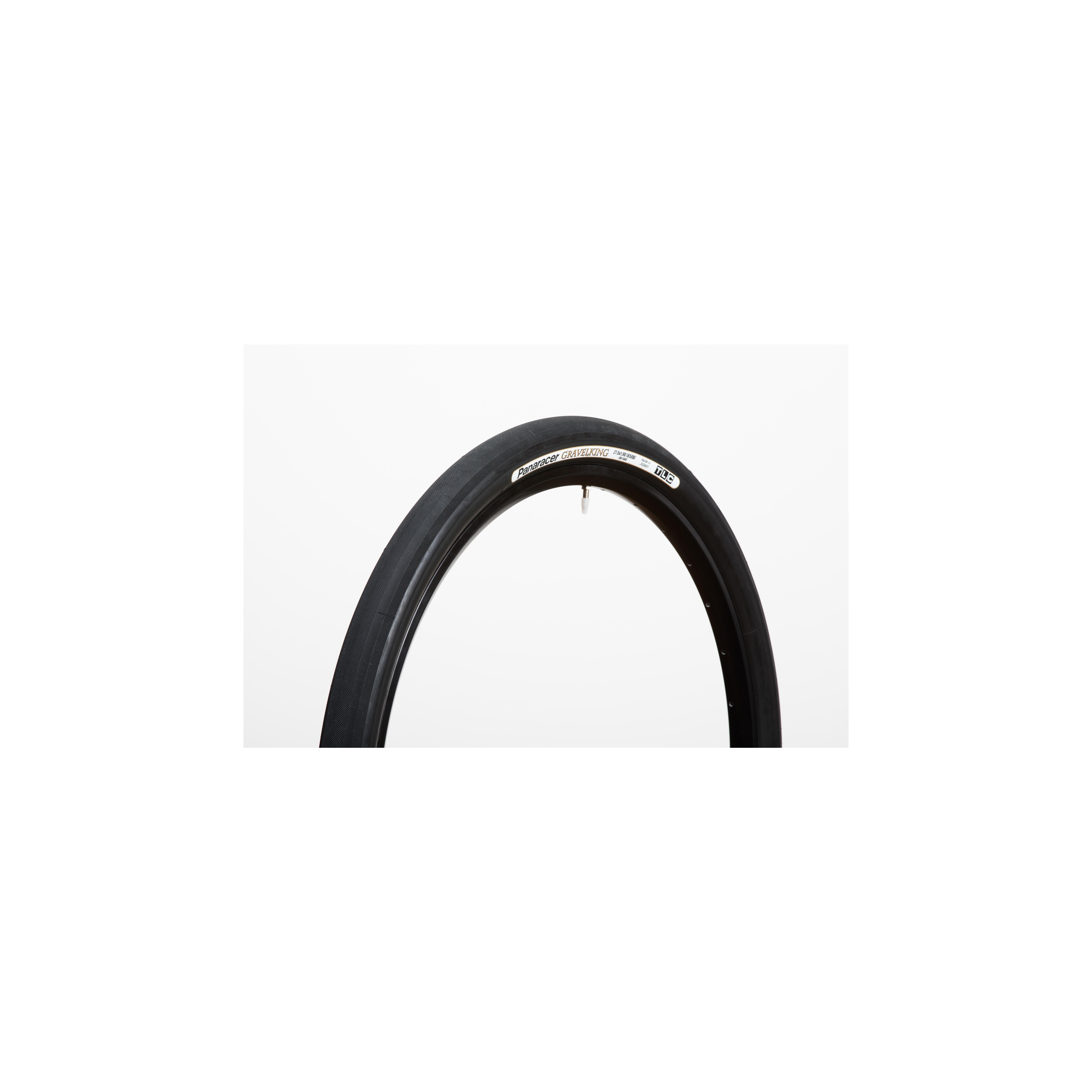 Panaracer GravelKing TLC 27.5x1.90 (650Bx48) Flancs Marron Marron