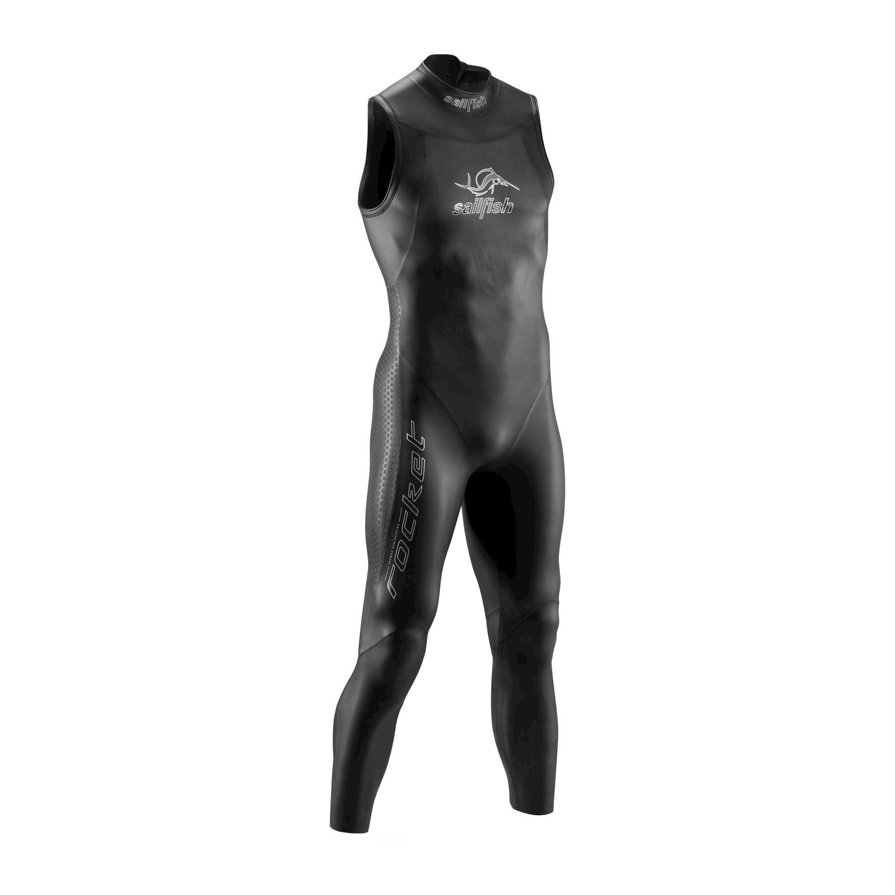 Sailfish Rocket Noir XSL 