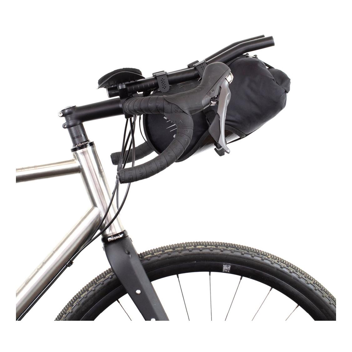 Restrap Race Aero Bar Bag 7L Noir 