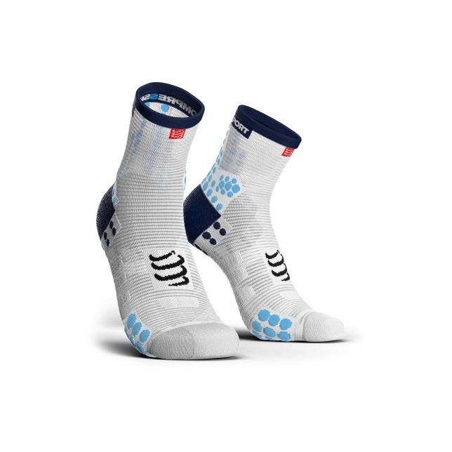 Compressport Run High Cut Blanc T1 