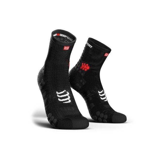 Compressport Run High Cut Noir T1 