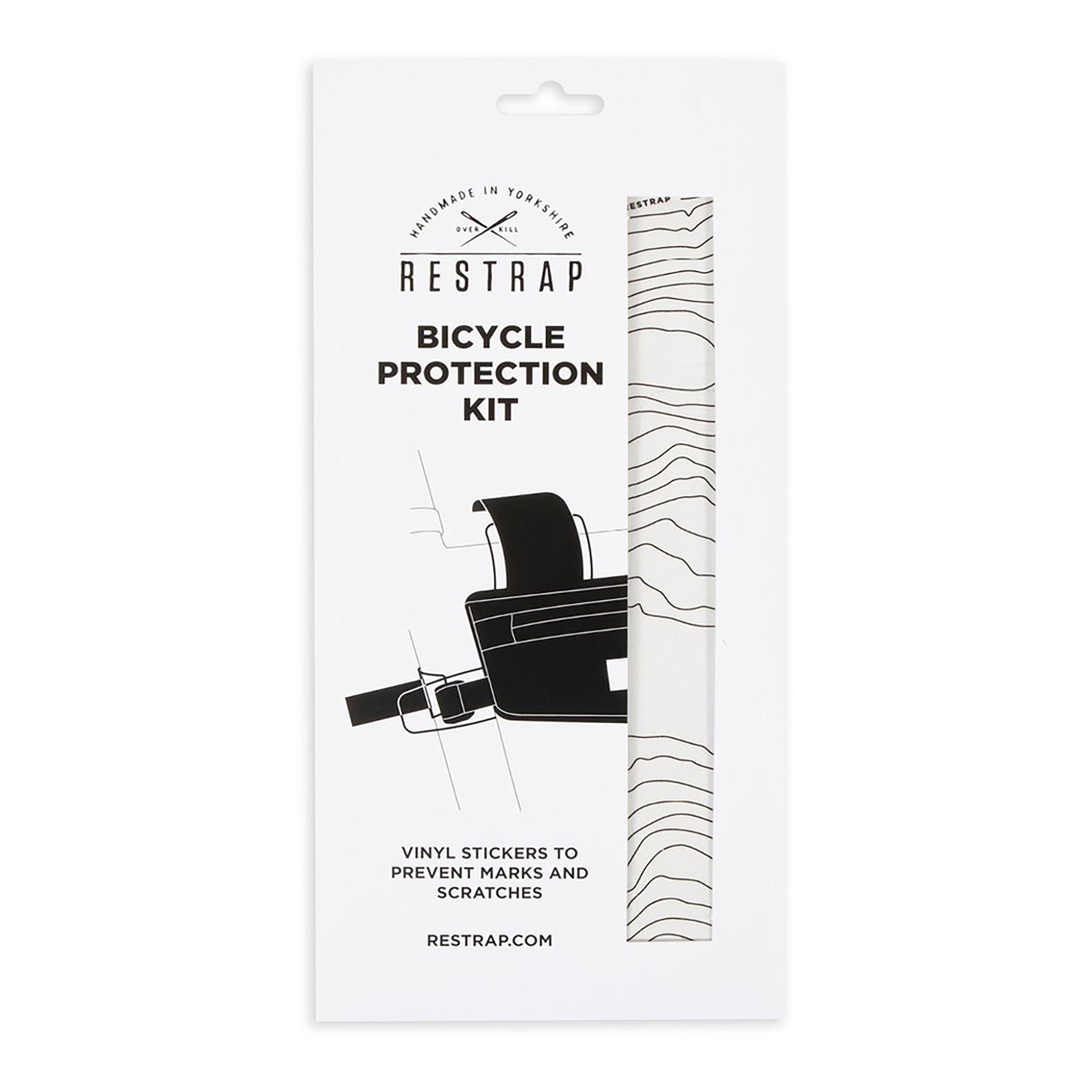Restrap Bicycle Protection Kit - 75gr Blanc 