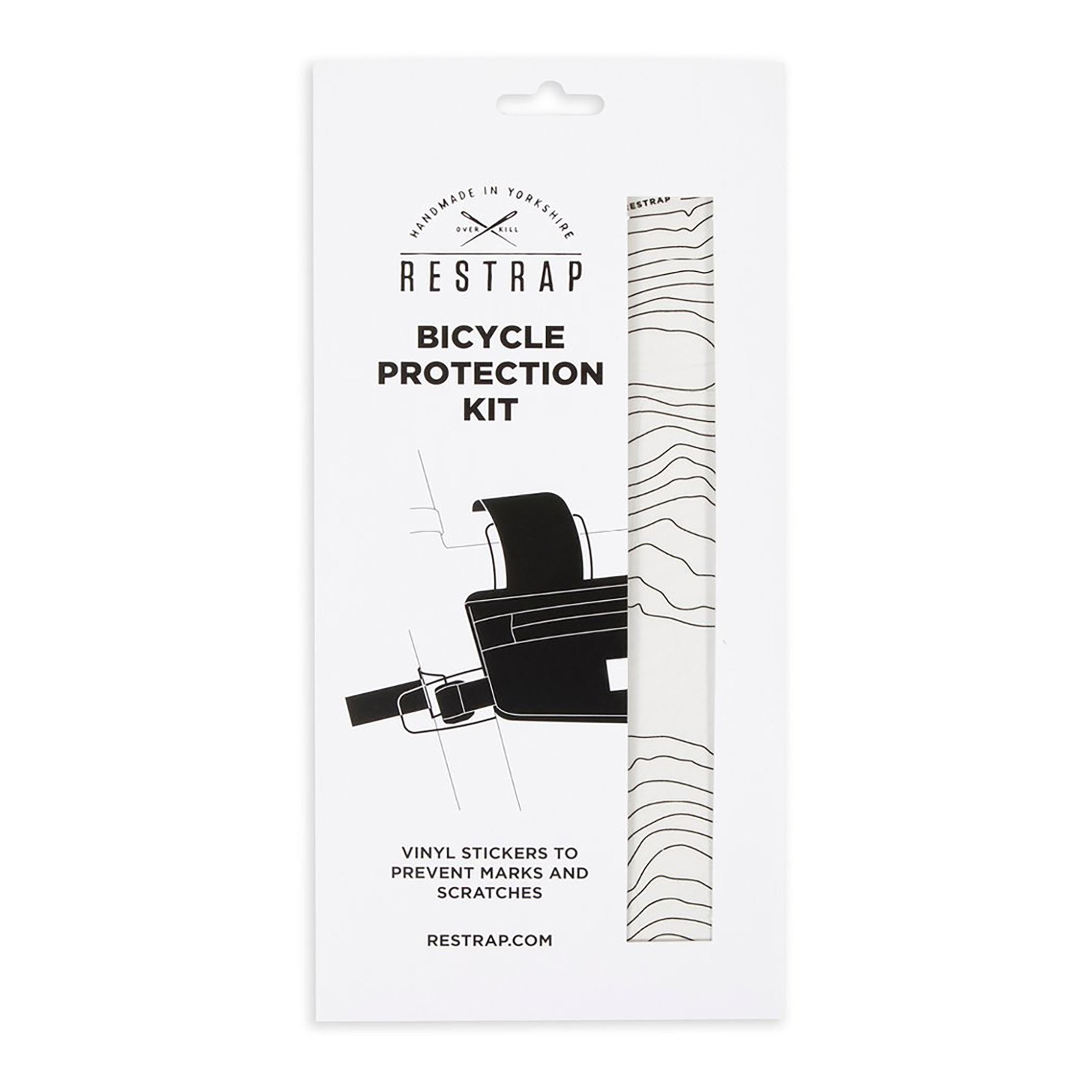 Restrap Bicycle Protection Kit - 75Gr