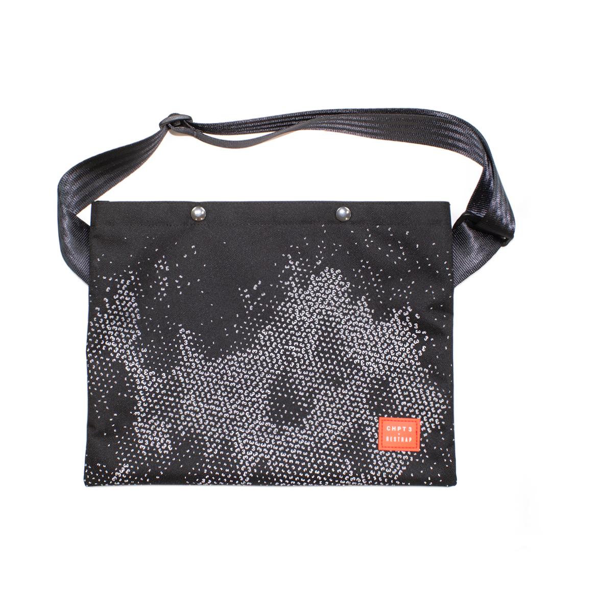 Restrap Musette bag CHPT3 - 3L Noir 