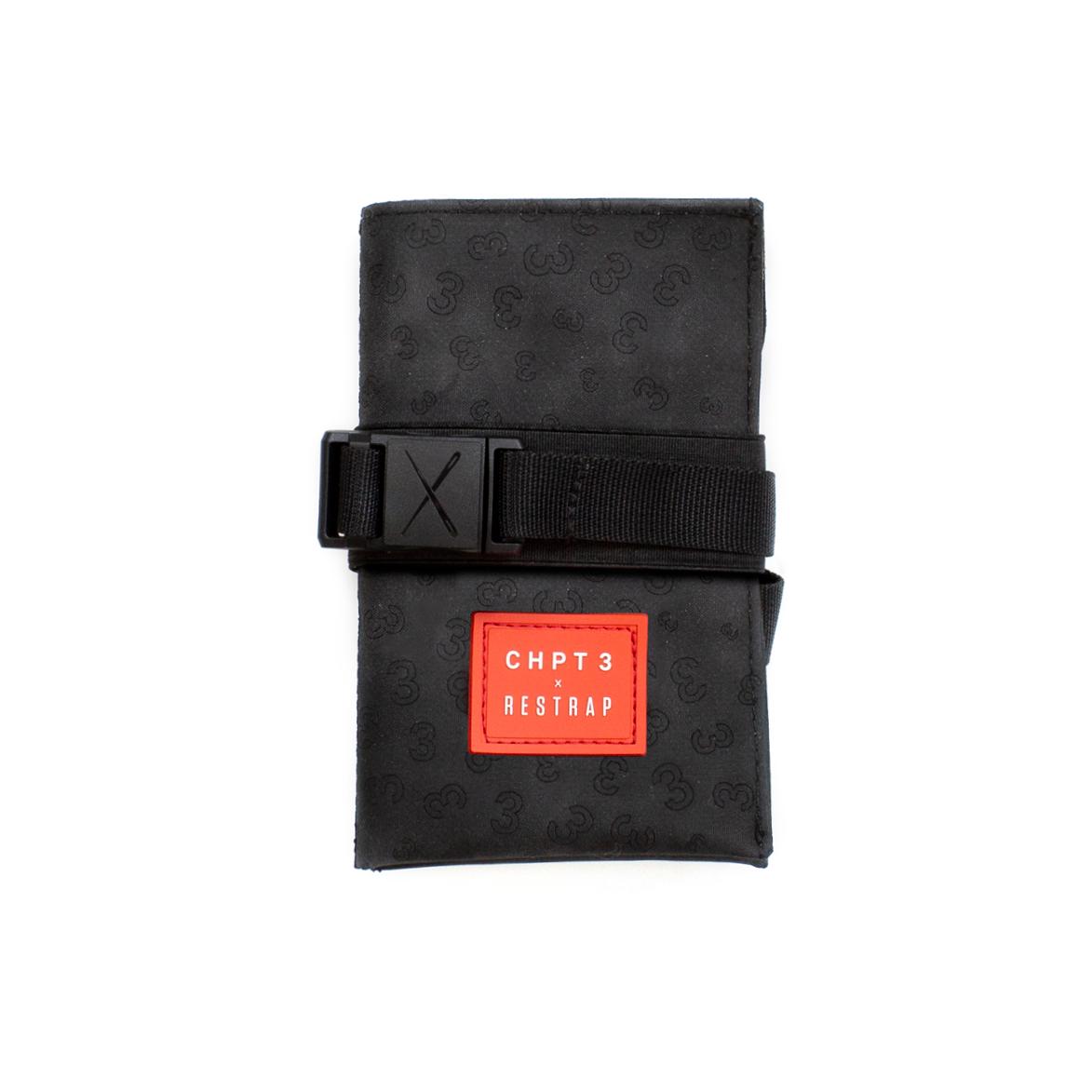 Restrap Tool Roll CHPT3 Noir 