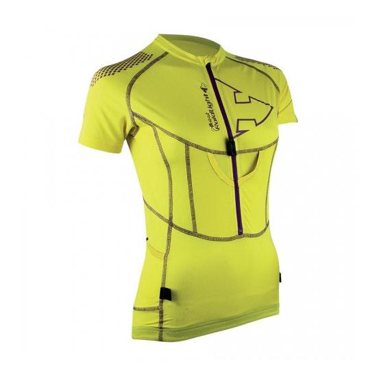 Raidlight Maillot XP Fit 3D Jaune S