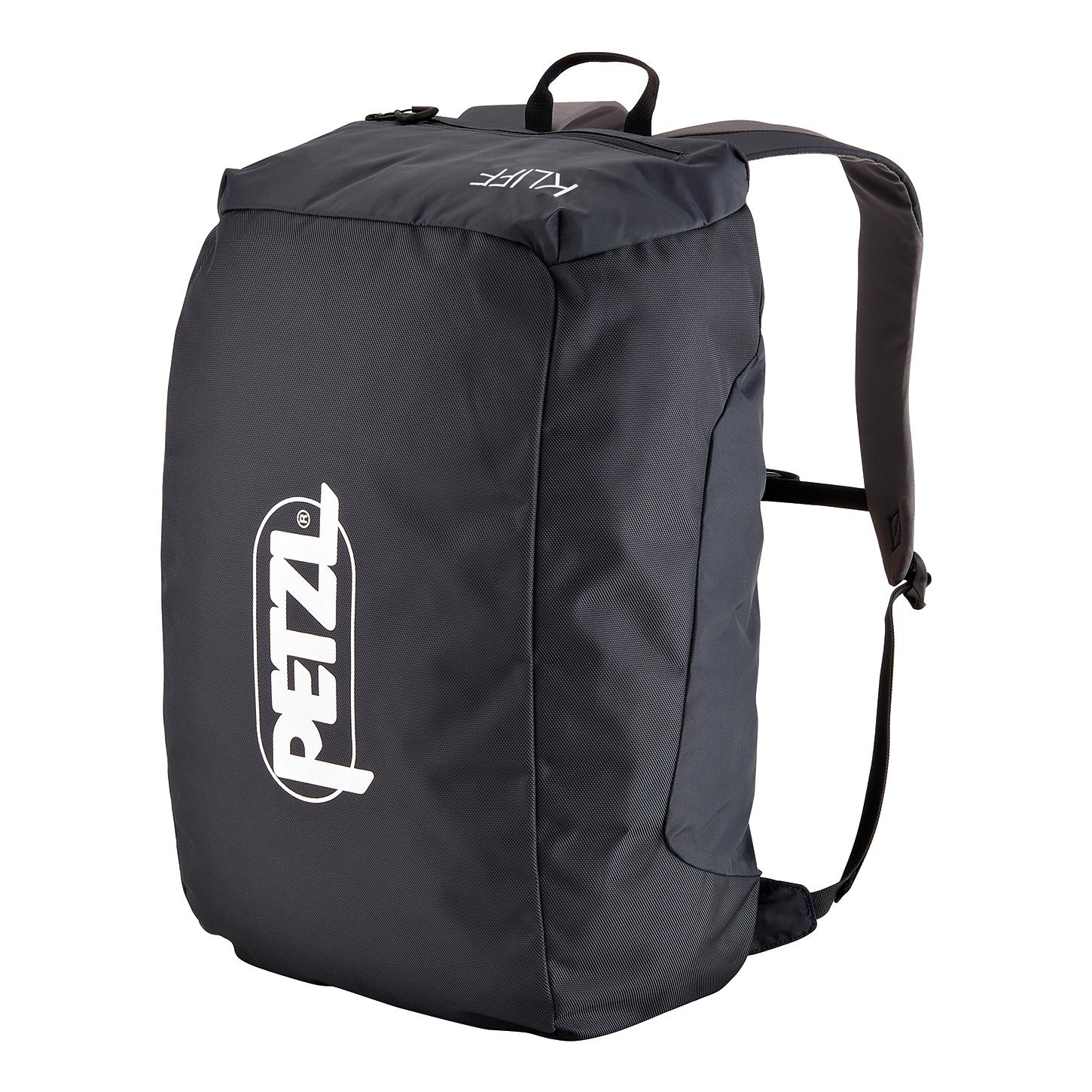 Petzl Sac A Corde Kliff Gris 