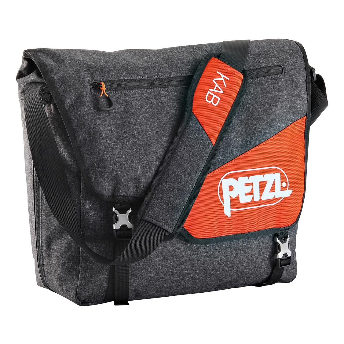 Petzl Sac Kab Gris 