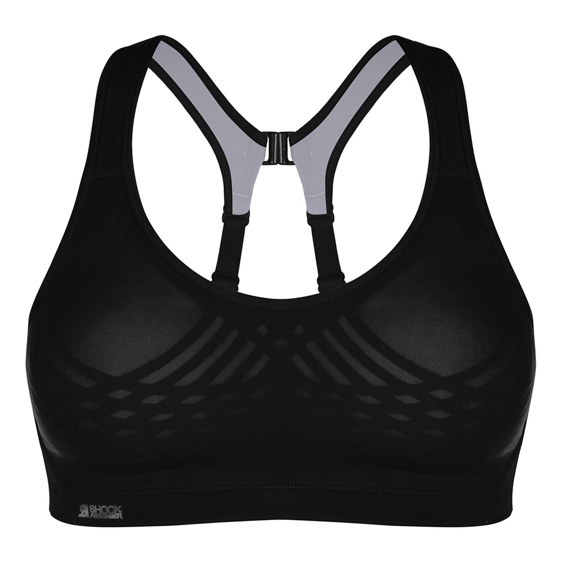 Shock Absorber Fly Bra Noir 100C 