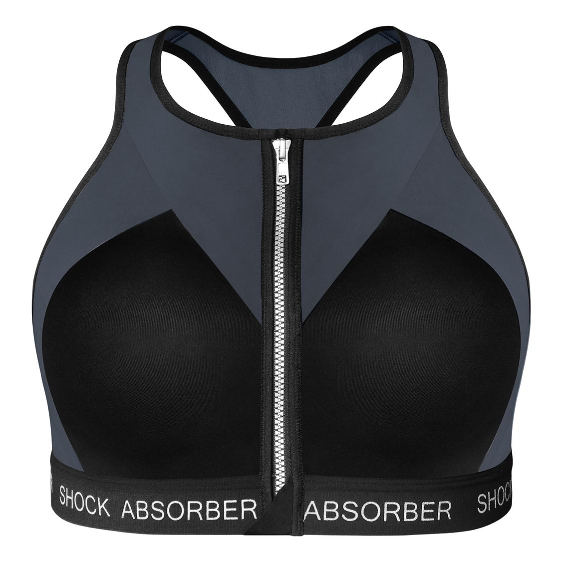 Shock Absorber Infinity Power Bra Noir 85B 