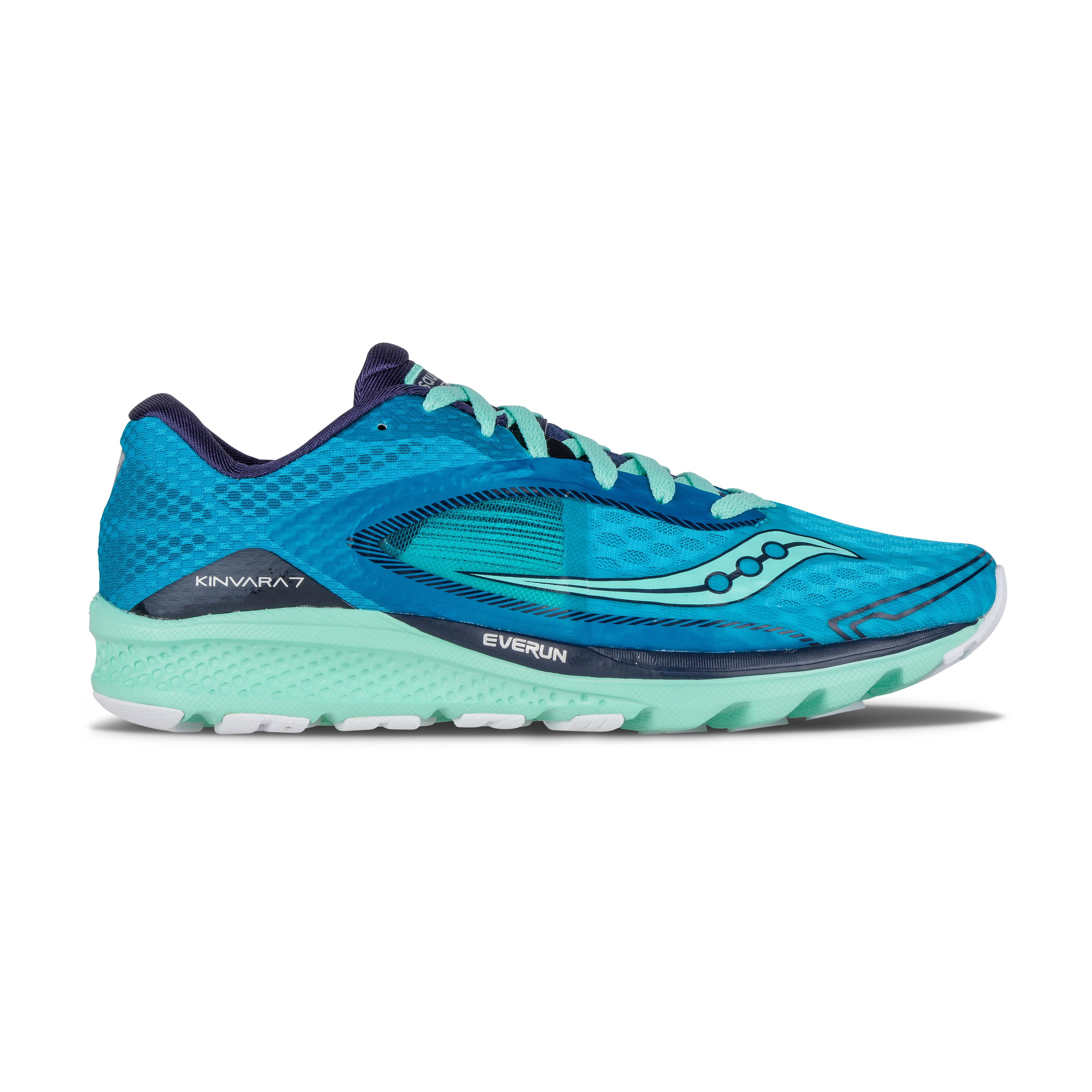 saucony kinvara 7 dorados