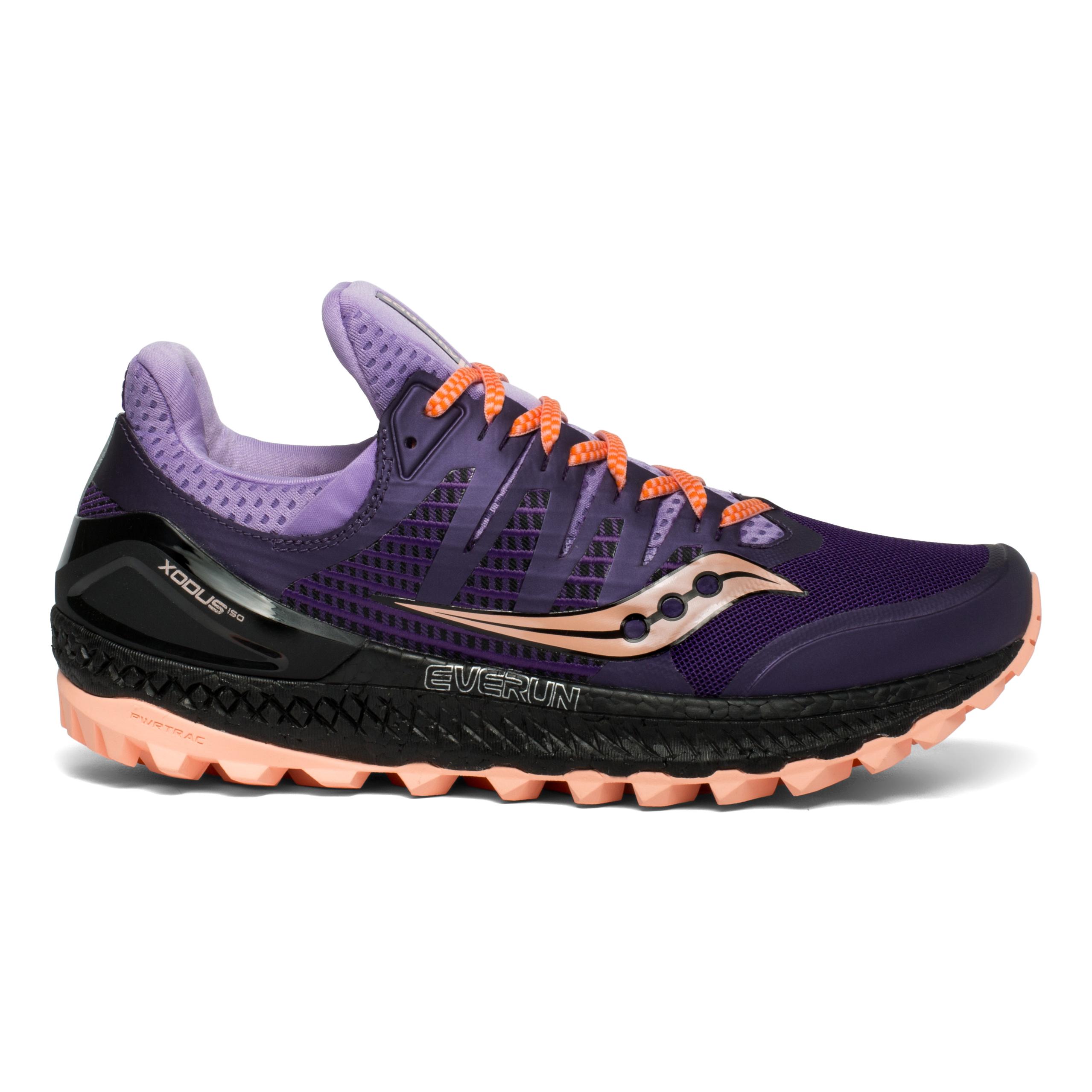 saucony xodus femme soldes