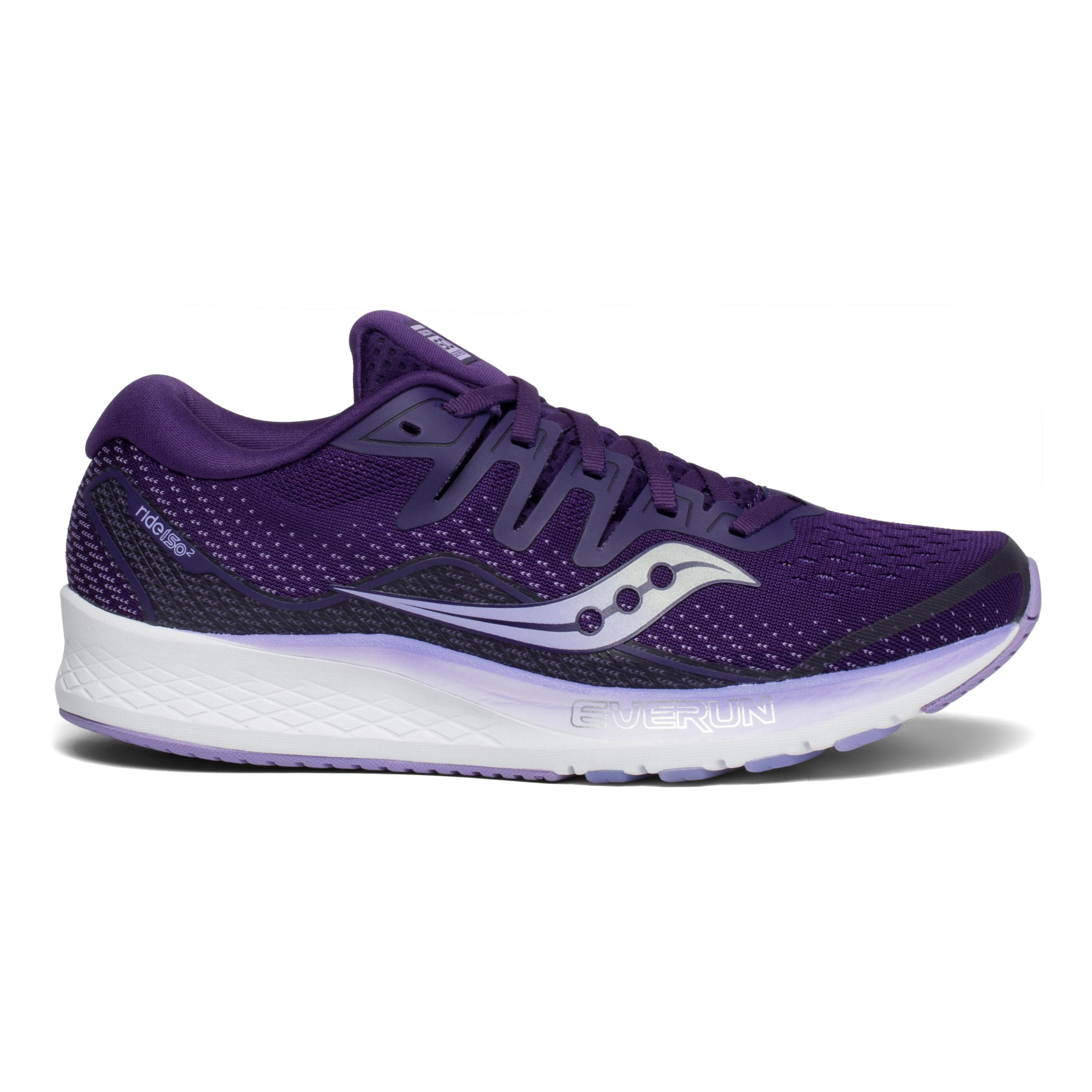saucony ride 5 mens purple