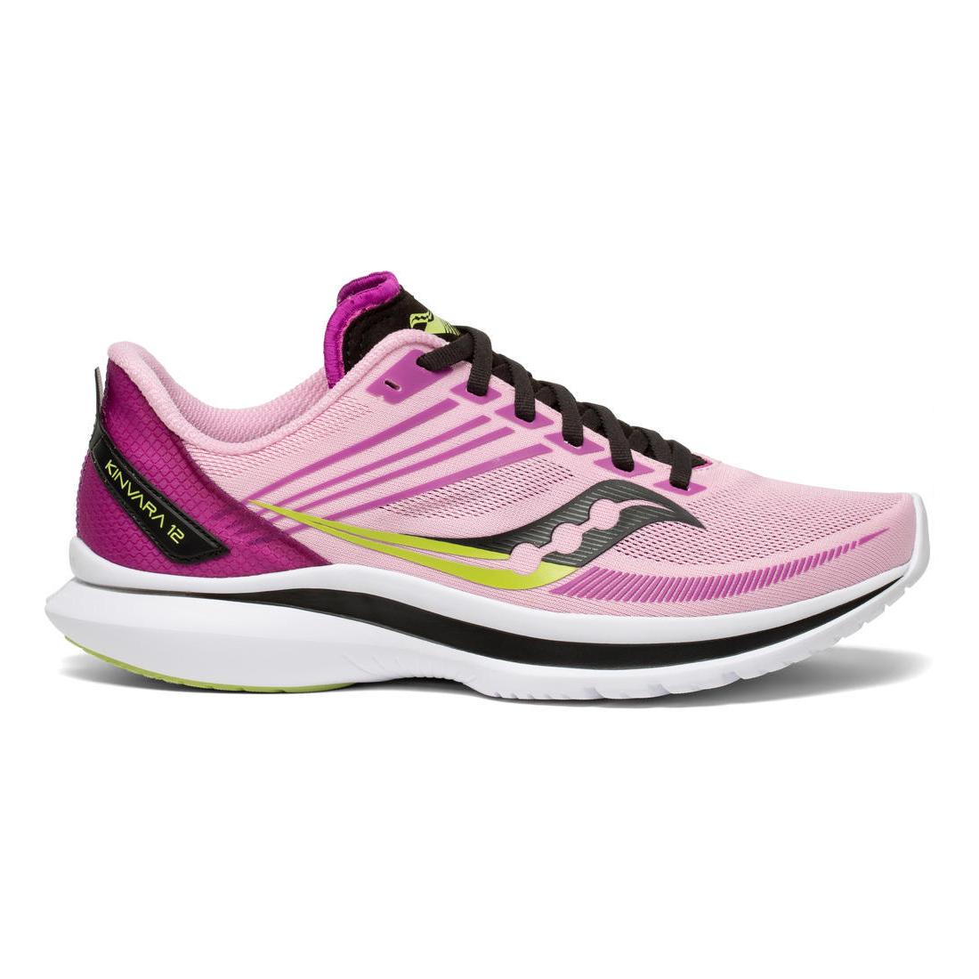 Saucony Kinvara 12 Rose 40.5 