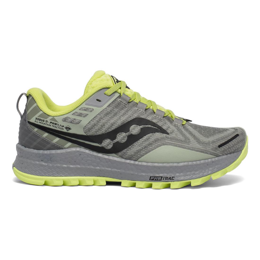 Saucony Xodus 11 Gris 40.5 