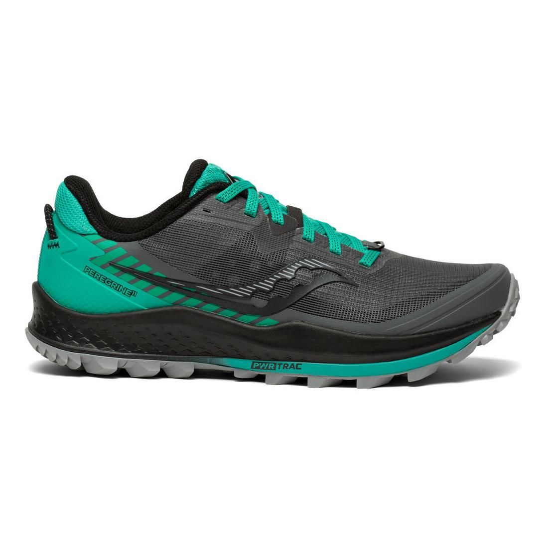 Saucony Peregrine 11 Noir 40.5 