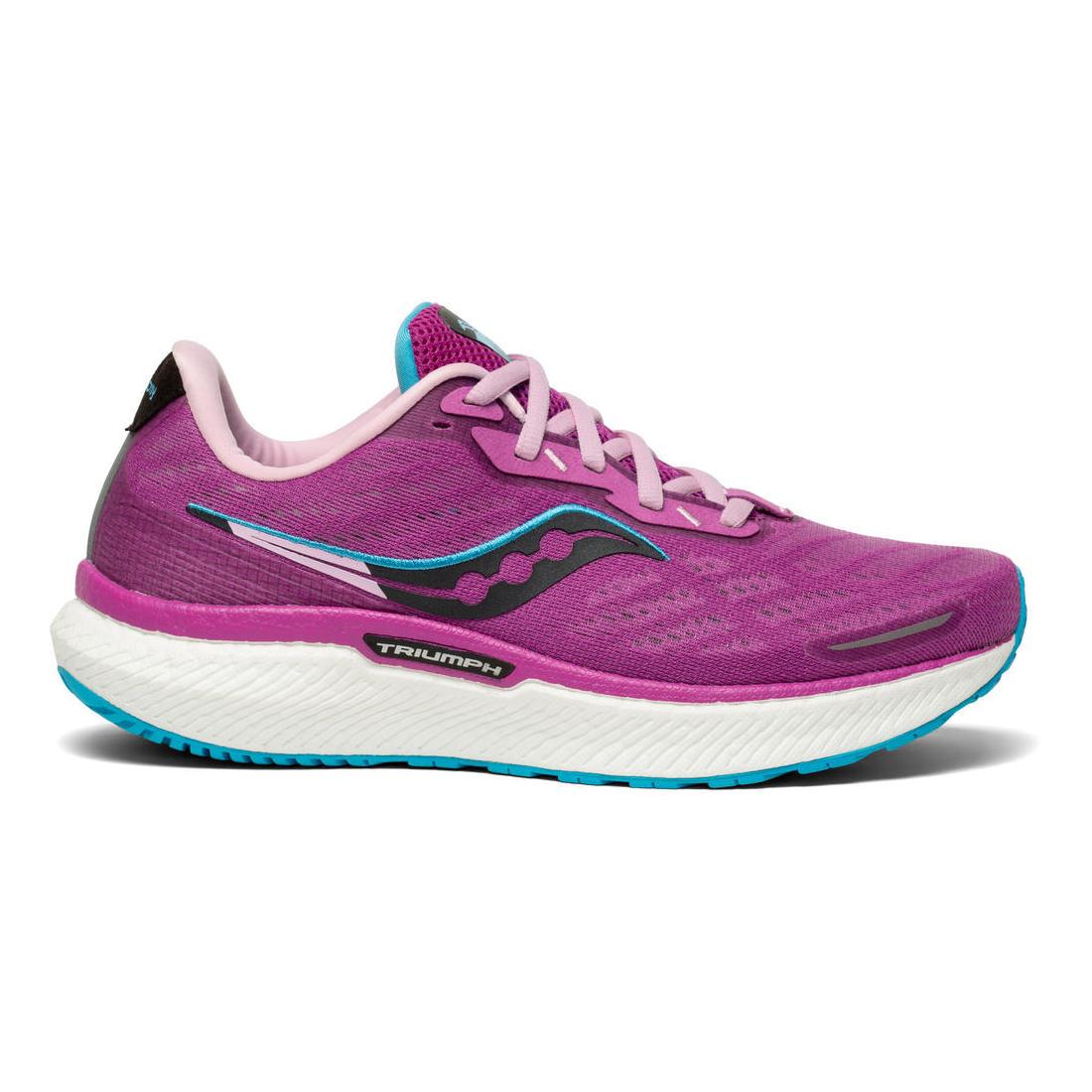 Saucony Triumph 19 Mauve 42 