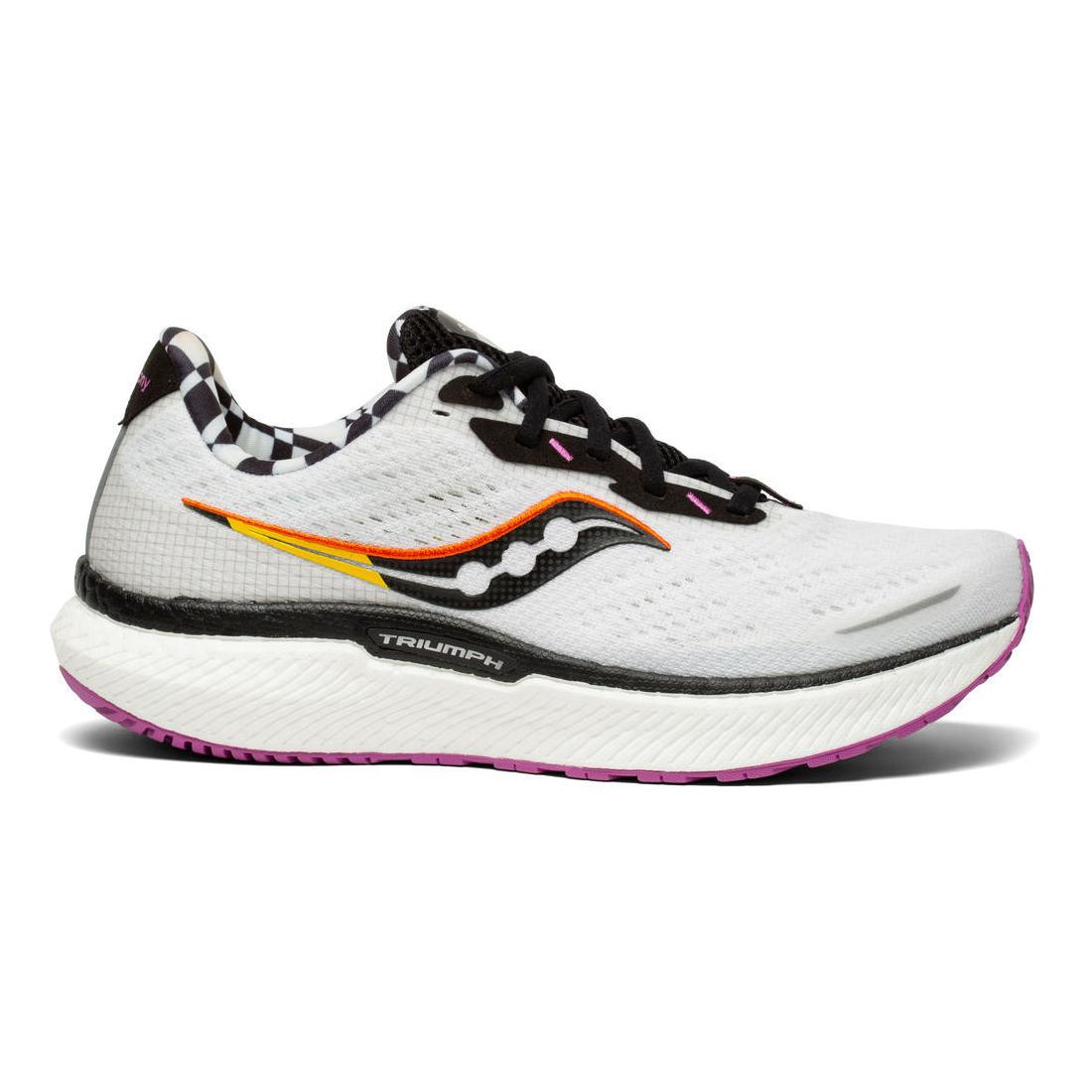 Saucony Triumph 19 Blanc 41 