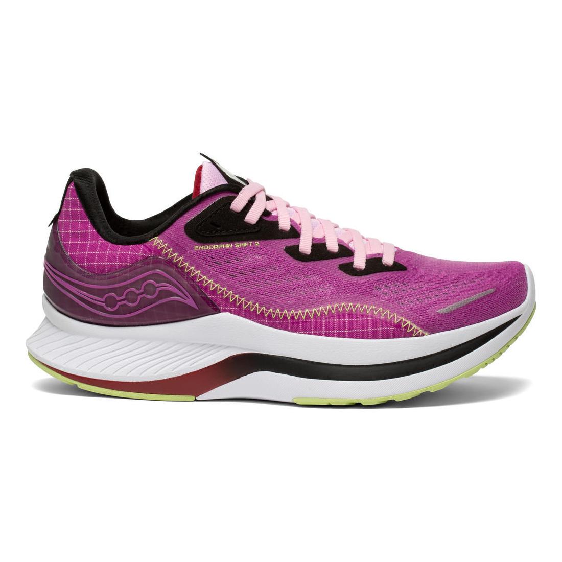 Saucony Endorphin Shift 2 Rose 40.5 