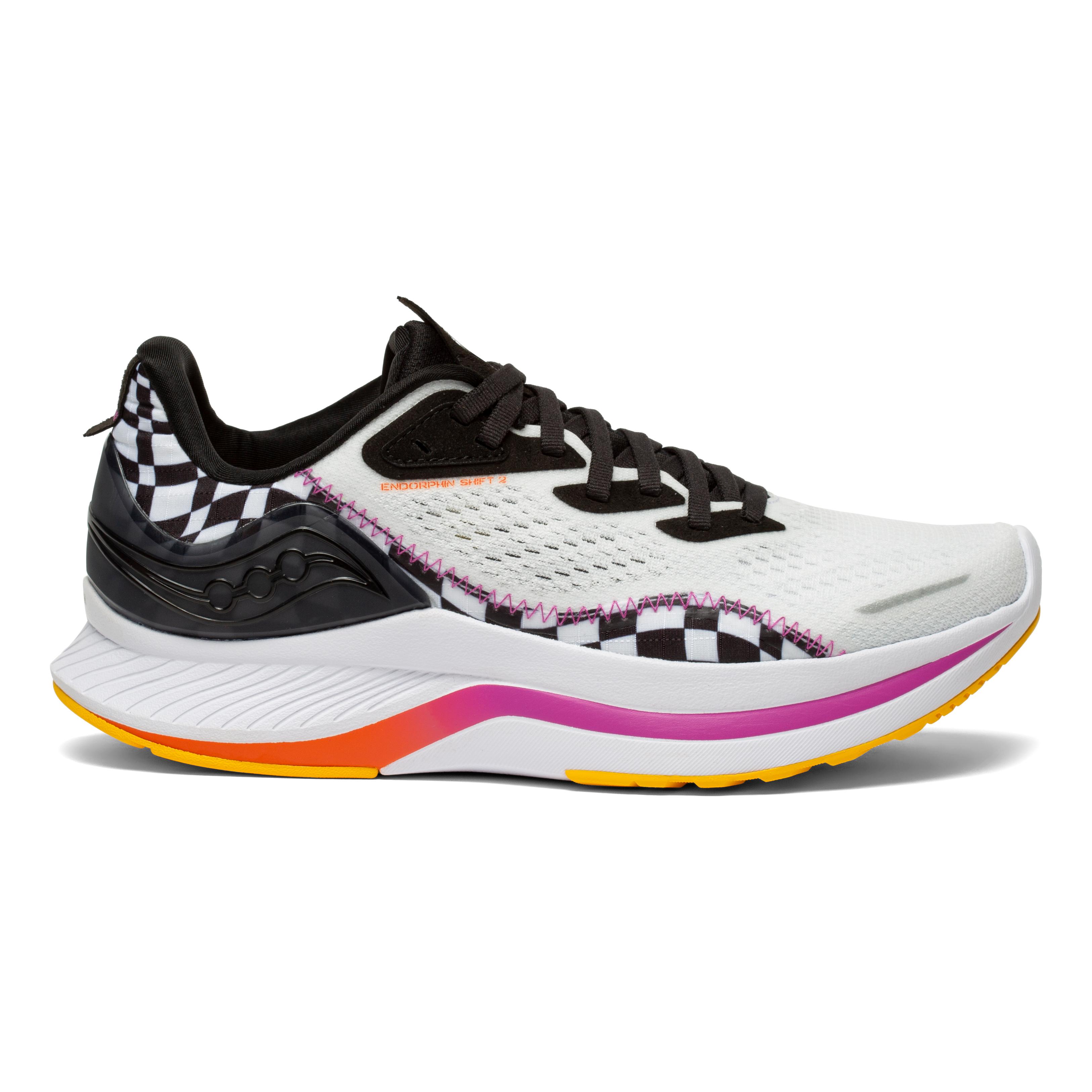 Saucony Endorphin Shift 2 Blanc 38.5 