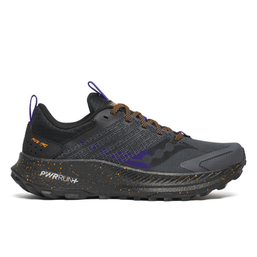 Saucony Women's Noir Ride Tr2 Black