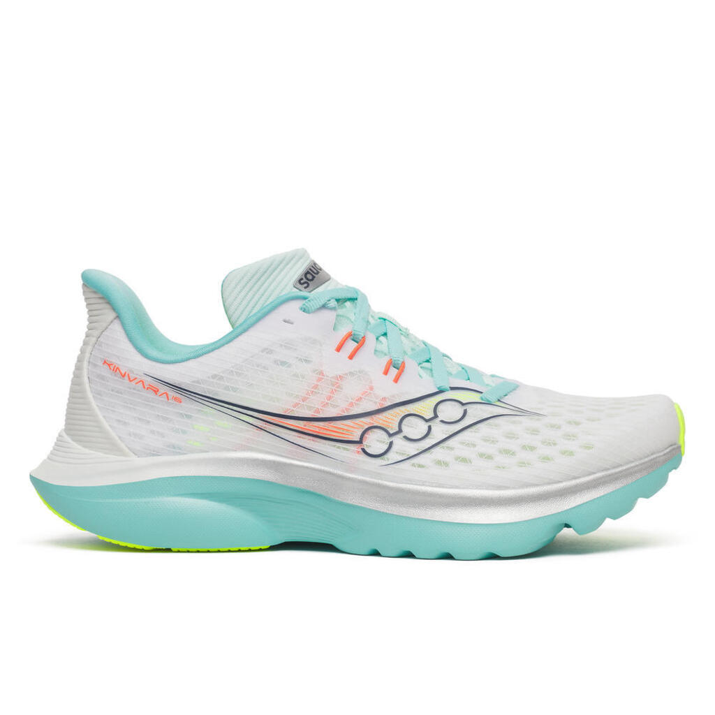 Saucony Women's Blanc Kinvara 16 White