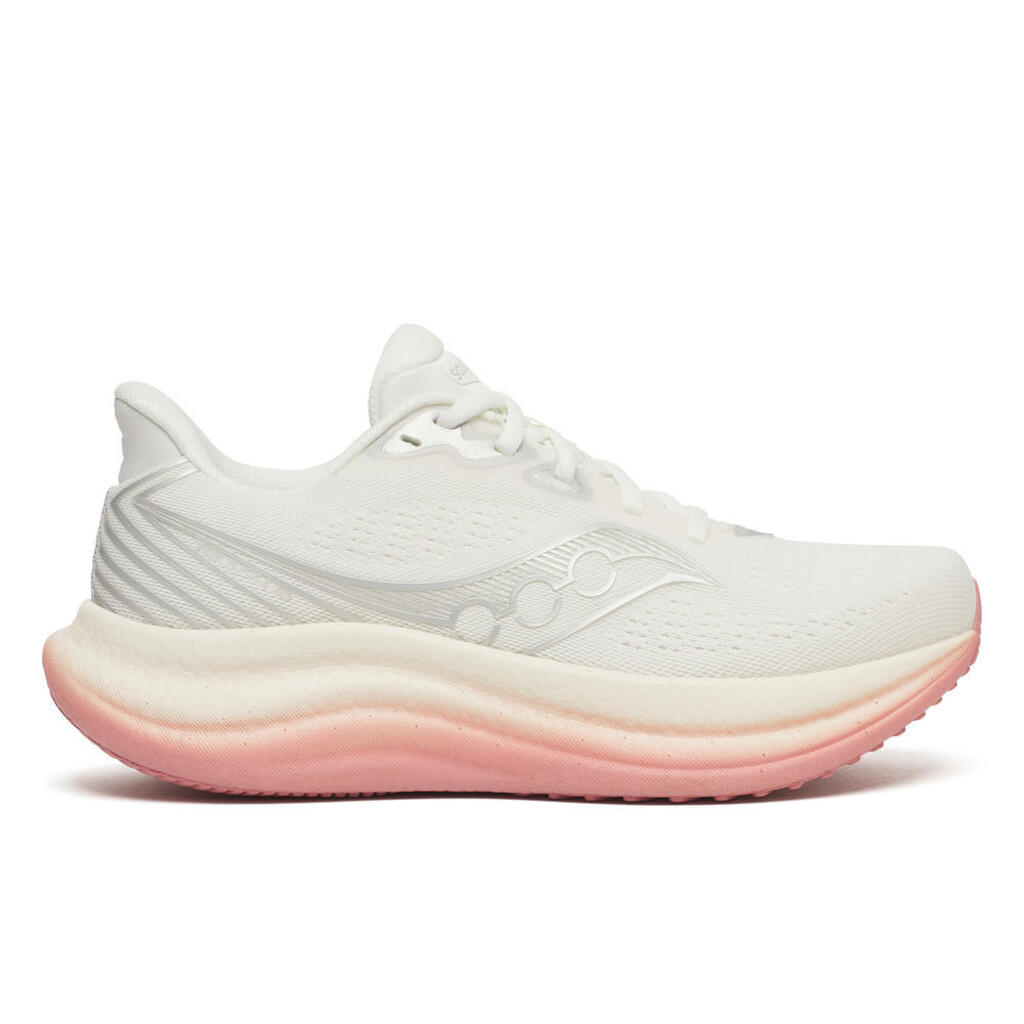 Saucony Women's Blanc Triumph 23 White