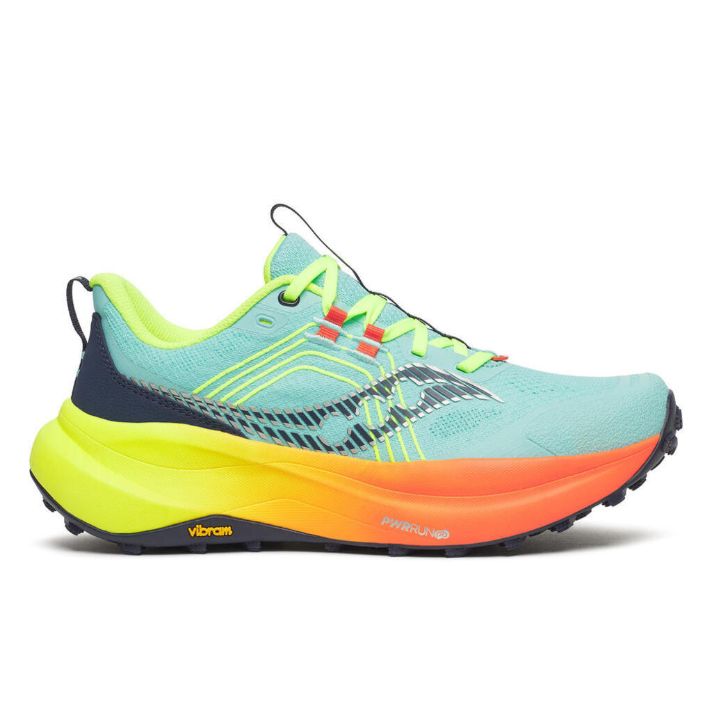 Saucony Women's Bleu Ciel Xodus Ultra 4 Sky Blue