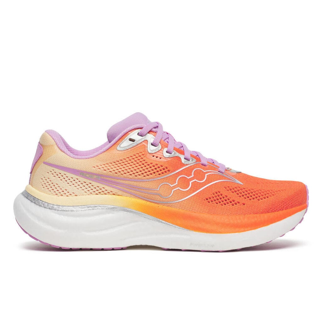 Saucony Women's Orange Ride 19