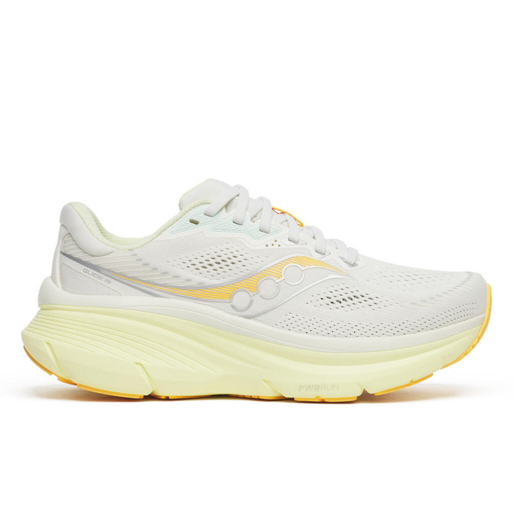 Saucony Blanc Guide 19 Man White