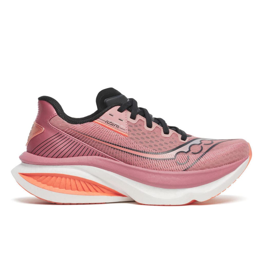 Saucony Endorphin Azura Pink Black SS26 Women, Size 40 - EUR - Image 3