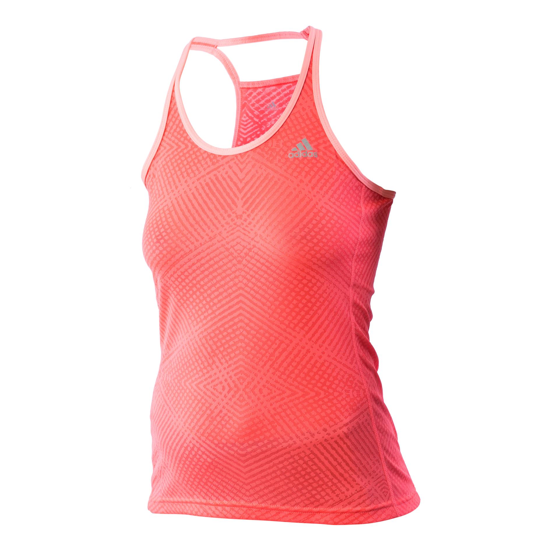 Adidas Débardeur Supernova Orange L 