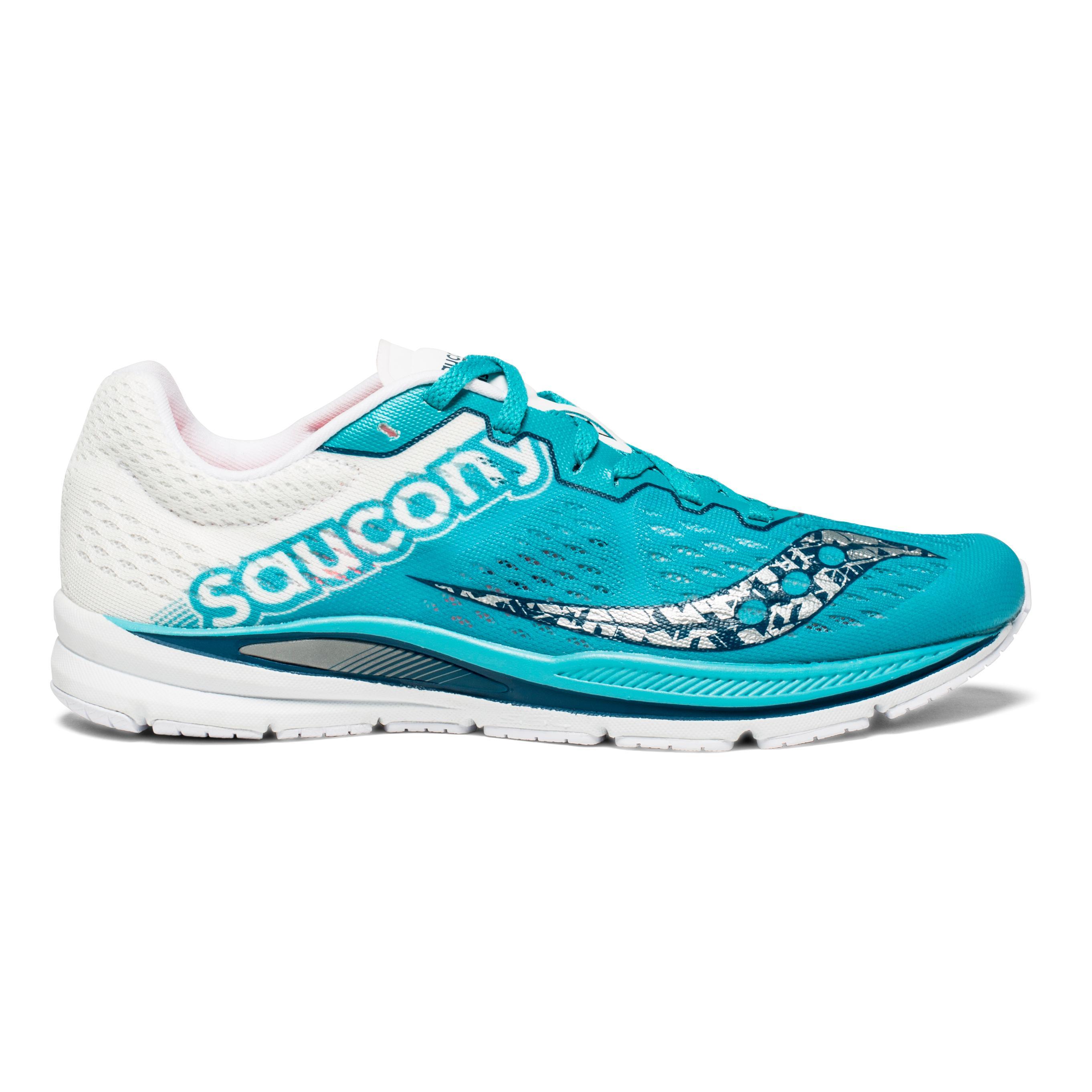 saucony guide iso femme rouge